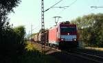 186 327-3 mit Gz, Elze(Han), 01.09.12