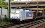 Railpool/Metrans 186 182-2, HH-Harburg, 28.09.12