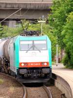 ATLI 6186 249-9 mit Öler in HH-Harburg. 29.05.2014