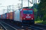 OHE 6 186 129-3, HH-Harburg 19.09.2009(258) 