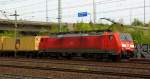 189 015-1 mit MSC Zug, HH-Harburg, 28.04.12.