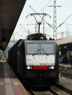 189 207-4, Basel bad. Bhf, 01.06.12
