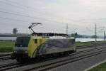 189 912 am 23.September 2012 bei Hattenhofen in Richtung Augsburg.