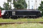 MRCE 189 908-8/ES64F4-008 HH-Hohe Schaar 14.07.2013