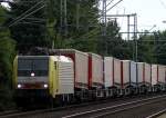 TXL/DISPO 189 926-9 Schleswig 11.08.2013
