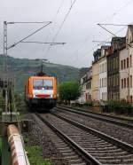 Locon 189 820 B Lorchhausen 14.09.2013