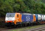 HUSA 189 096-1, Kaub/Rhein, 15.09.2013