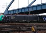 MRCE Lotos 189 452-6/170 026-1 HH Waltershof 02.11.2013