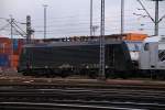 189 201-7 HH Waltershof 02.11.2013