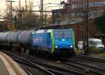 PKP EU45-804/189 804-8 HH-Harburg 30.11.2013