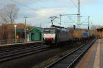 MRCE/TXL 6189 213-2, Schleswig, 18.12.2011(99)