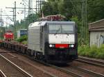 MRCE ES64F4-840/6189 840-2, HH-Harburg, 01.07.2011(178)