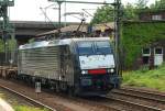 MRCE ES64F4-159/6189 159-7 HH-Harburg 01.07.2011(205)