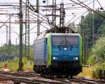 MRCE/PKP 6189 802-2/ES64F4-802/EU45-802 Class VH(REV/MMAL/15.07.11), HH-Harburg, 28.06.2014