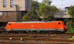 DB 6 189 068-0(REV/XAL/18.12.12) festgehalten bei der Durchfahrt in Hamburg-harburg. 06.09.2014