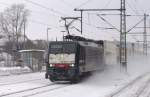 DB/MRCE 6 189 096-1/ES64F4-996, Schleswig 14.02.2010(392)