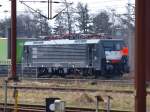 Freie Sicht muss sein....MRCE/TXL 6 189 281-9 Padborg 02.04.2010(510)