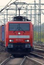 DB 6 189 014-4 HH-Harburg 24.04.2010(601)