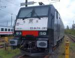 MRCE/TXL 6 189 281-9 Flensburg-Peelwatt 08.05.2010(726)
