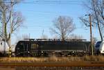 MRCE ES64F4-450/6189 450-1/9151 5170 004-1 PL-DISPO abgestellt Hamburg Hohe Schaar. 06.02.2015(826)