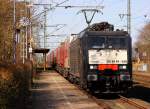 MRCE/TXL 6 189 936-8 Jübek 22.03.2015(932)