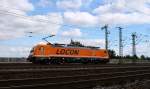 Locon 501/6189 821-2, HH-Alte Süderelbe, 16.06.2015(1132) 