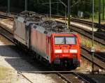 DB 6189 011-0, Maschen Rbf/Gbf, 16.06.2015(1166)