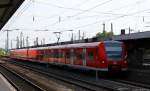 425 060/560 & 061/561 standen am Abend des 13.7.13 im Hbf. von Hamm (Westf) und hatten ihr Fahrtziel somit erreicht.