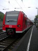 Ort: Linz am Bahnhof ,Zug der RE 8 nach Koblenz,am 15.8.2010