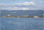 Lindau wurde mit der Bezeichnung des Bahnhofs Lindau Hbf als Lindau Insel die Insellage  unterstrichen.