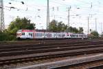 VIAS Stadler Flirt Koblenz-ltzel, 29.09.12