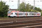 VIAS Stadler Flirt, Ko-Ltzel, 29.09.12
