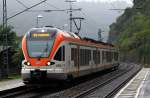 Vias 412(428 146-5 + 828 346-7 + 828 246-9 + 428 646-4)Lorchhausen/Rhein 14.09.2013 