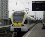 Dortmund Hbf.,bereit steht die RB 59 nach Soest,am 10.8.2010