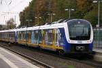 NWB ET 440 332, Langwedel, 01.11.2013