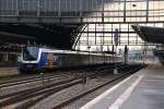 NWB ET 440 221 und ??? Bremen Hbf 01.11.2013