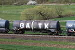 7837 095 (Zans) von  GATX  am 5.