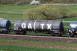 7837 625 (Zans) von  GATX  am 5.