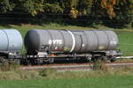 7841 367 (Zacns) von  VTG  am 15. Oktober 2025 bei Axdorf.