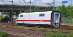 Und nochmal von hinten fotografiert der ICE-Triebkopf 401 088-0. 15.7.10