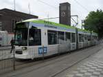 Dsseldorf Hbf. fhrt alls L.708, am 31.7.2010 aufgenommen ,Dsseldorfer Rheinbahn