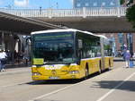 (194'250) - Hagro, Karlsruhe - KA-HT 697 - Mercedes (ex Marxer, FL-Mauren; ex Eurobus, CH-Arbon Nr.