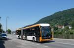 (289'193) - RNV Heidelberg - Nr. 8217/HD-E 8217 - eMercedes am 22. Juni 2026 in Heidelberg, am Neckar