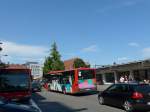 (153'665) - SWK Konstanz - Nr. 8/KN-C 1108 - Mercedes am 4. August 2014 in Konstanz, Post/Marktsttte