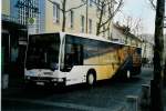 (091'821) - SWEG Lahr - FR-H 1154 - Mercedes am 3.