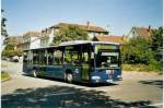 (097'028) - SBG Freiburg - FR-JS 257 - Mercedes am 6.