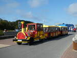 (254'616) - Hafen-Express, Schaprode - RG-FU 14 - am 2. September 2023 in Schaprode, Hafen