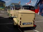 (149'843) - VRtours, Haltern - RE-PZ 701 - Westfalia Gepckanhnger am 25.