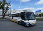 (274'992) - KVG Kltze - SAW-KV 561 - SOR am 7. Mai 2025 beim Hauptbahnhof Wolfsburg
