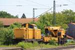 213 332-0 am 8. Juni 2013 in bersee am Chiemsee.